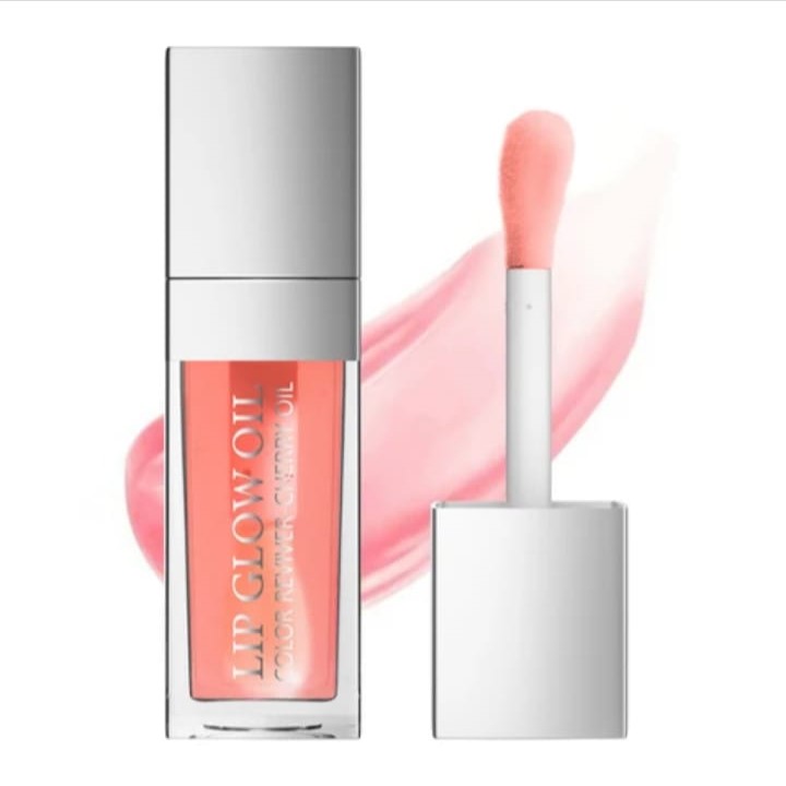 Lip Glow Oil 7 Lip Glow Oil - Pink