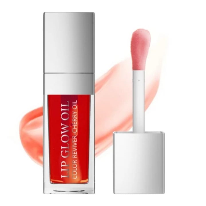 Lip Glow Oil 6 Lip Glow Oil - Red delicious