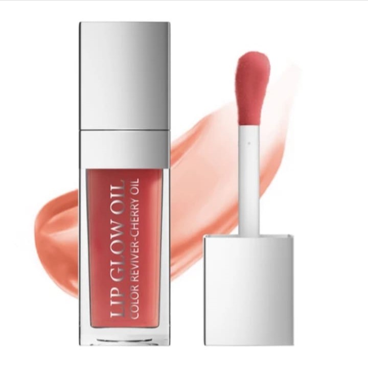Lip Glow Oil 4 Lip Glow Oil - Rosewood