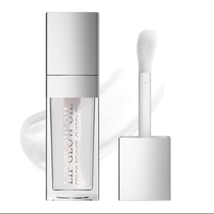 Lip Glow Oil 3 Lip Glow Oil - Universal clear