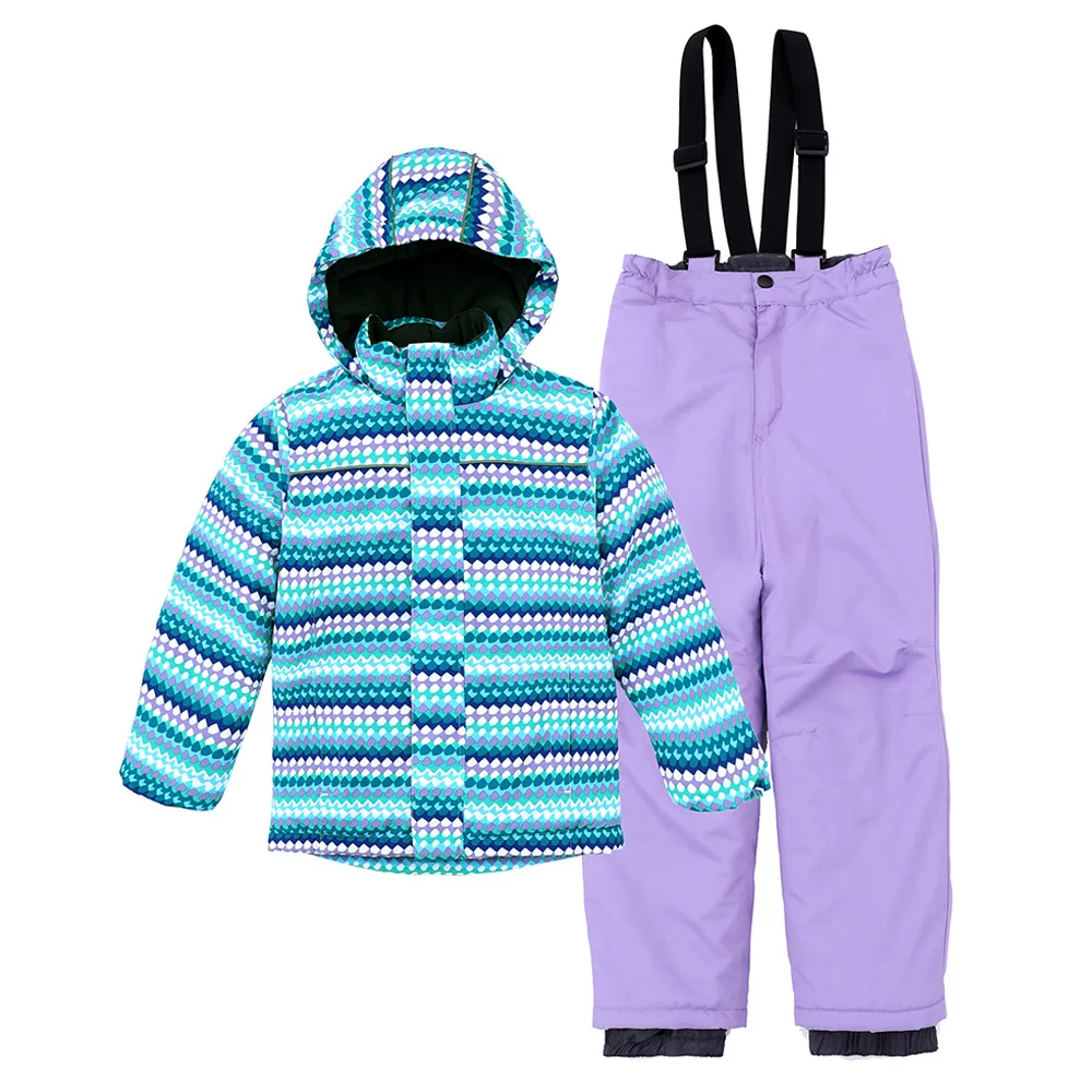 3-12T Kids Girls Boys Ski Suits Snowboard Coat Pant Waterproof Windproof Warm Children Outdoor Sportwear Snowboard Skiing Suit 9 3-12T Kids Girls Boys Ski Suits Snowboard Coat Pant Waterproof Windproof Warm Children Outdoor Sportwear Snowboard Skiing Suit - Image 9