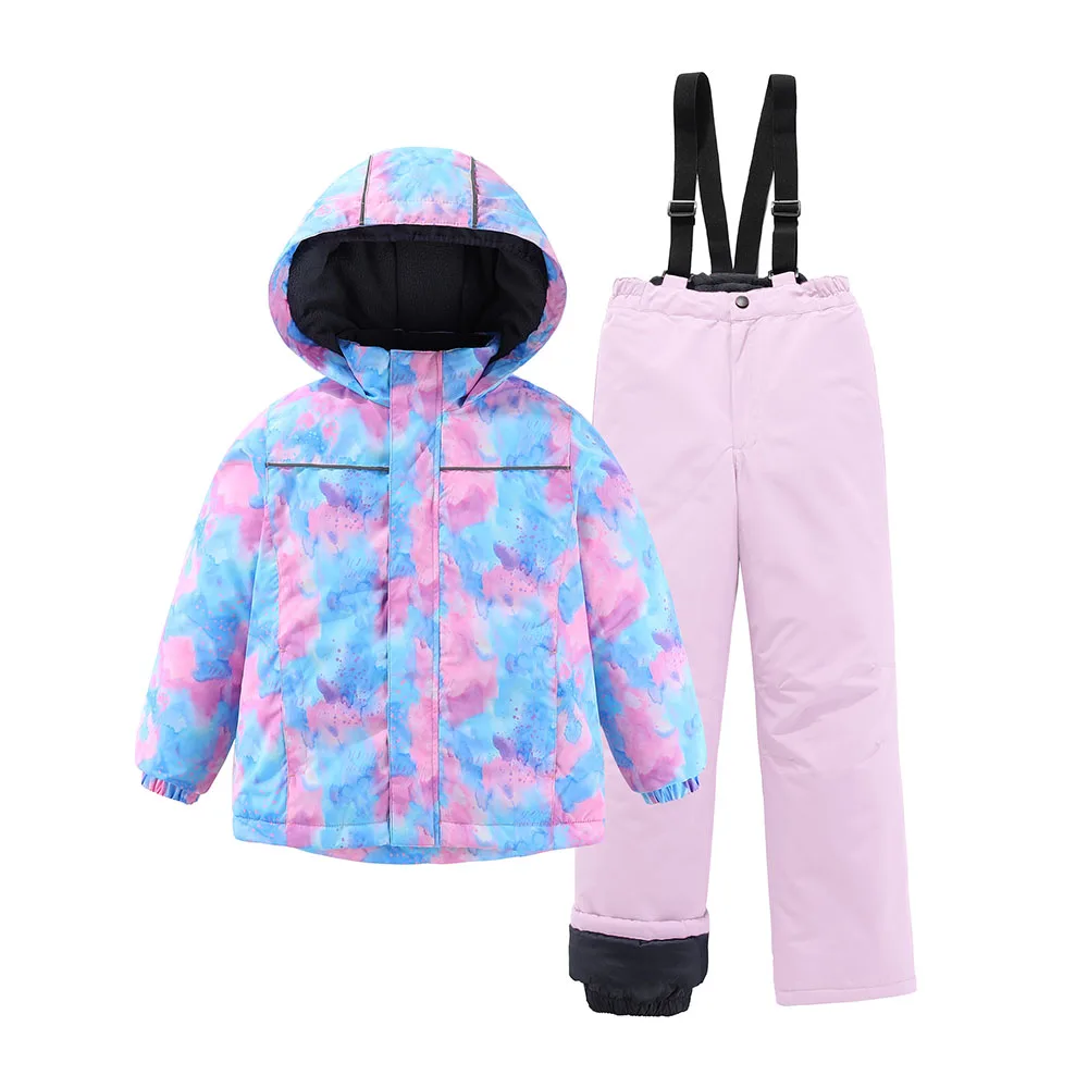 3-12T Kids Girls Boys Ski Suits Snowboard Coat Pant Waterproof Windproof Warm Children Outdoor Sportwear Snowboard Skiing Suit 24 3-12T Kids Girls Boys Ski Suits Snowboard Coat Pant Waterproof Windproof Warm Children Outdoor Sportwear Snowboard Skiing Suit - Image 24