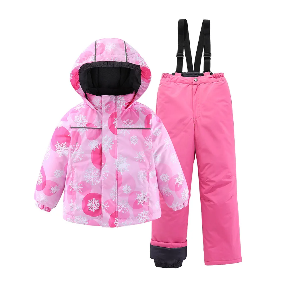 3-12T Kids Girls Boys Ski Suits Snowboard Coat Pant Waterproof Windproof Warm Children Outdoor Sportwear Snowboard Skiing Suit 14 3-12T Kids Girls Boys Ski Suits Snowboard Coat Pant Waterproof Windproof Warm Children Outdoor Sportwear Snowboard Skiing Suit - Image 14