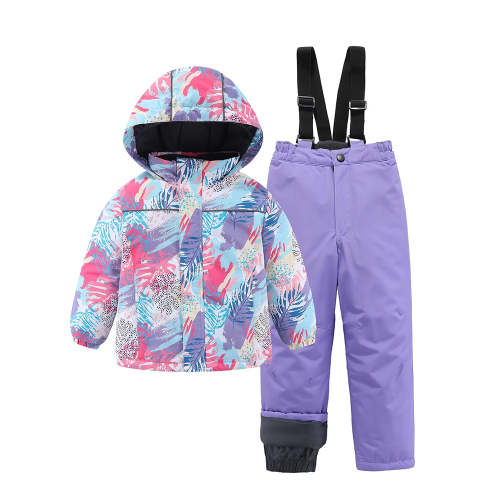 3-12T Kids Girls Boys Ski Suits Snowboard Coat Pant Waterproof Windproof Warm Children Outdoor Sportwear Snowboard Skiing Suit 28 3-12T Kids Girls Boys Ski Suits Snowboard Coat Pant Waterproof Windproof Warm Children Outdoor Sportwear Snowboard Skiing Suit - Image 28