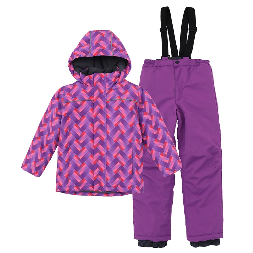 3-12T Kids Girls Boys Ski Suits Snowboard Coat Pant Waterproof Windproof Warm Children Outdoor Sportwear Snowboard Skiing Suit 18 3-12T Kids Girls Boys Ski Suits Snowboard Coat Pant Waterproof Windproof Warm Children Outdoor Sportwear Snowboard Skiing Suit - Image 18