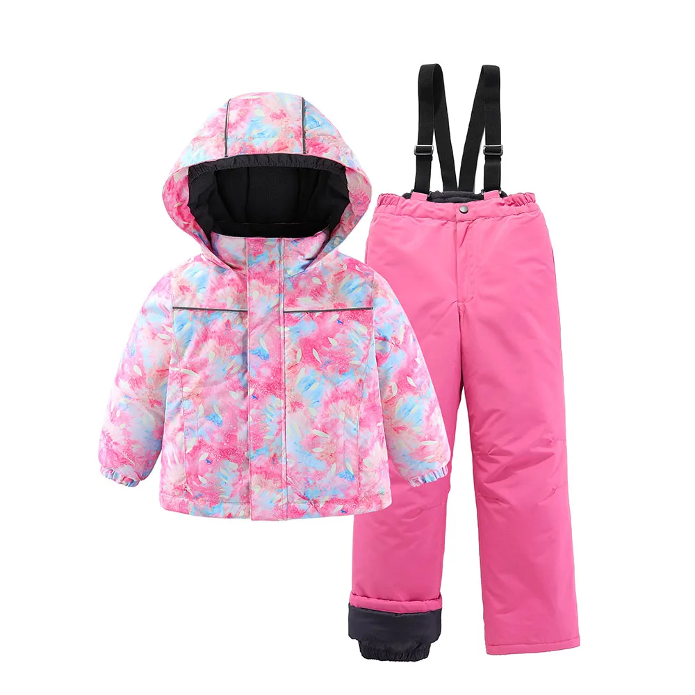 3-12T Kids Girls Boys Ski Suits Snowboard Coat Pant Waterproof Windproof Warm Children Outdoor Sportwear Snowboard Skiing Suit 23 3-12T Kids Girls Boys Ski Suits Snowboard Coat Pant Waterproof Windproof Warm Children Outdoor Sportwear Snowboard Skiing Suit - Image 23