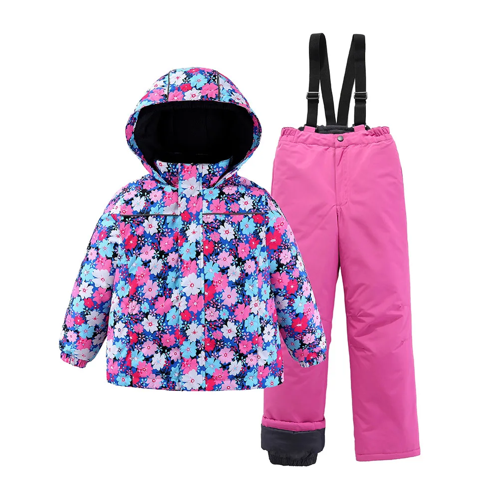 3-12T Kids Girls Boys Ski Suits Snowboard Coat Pant Waterproof Windproof Warm Children Outdoor Sportwear Snowboard Skiing Suit 20 3-12T Kids Girls Boys Ski Suits Snowboard Coat Pant Waterproof Windproof Warm Children Outdoor Sportwear Snowboard Skiing Suit - Image 20
