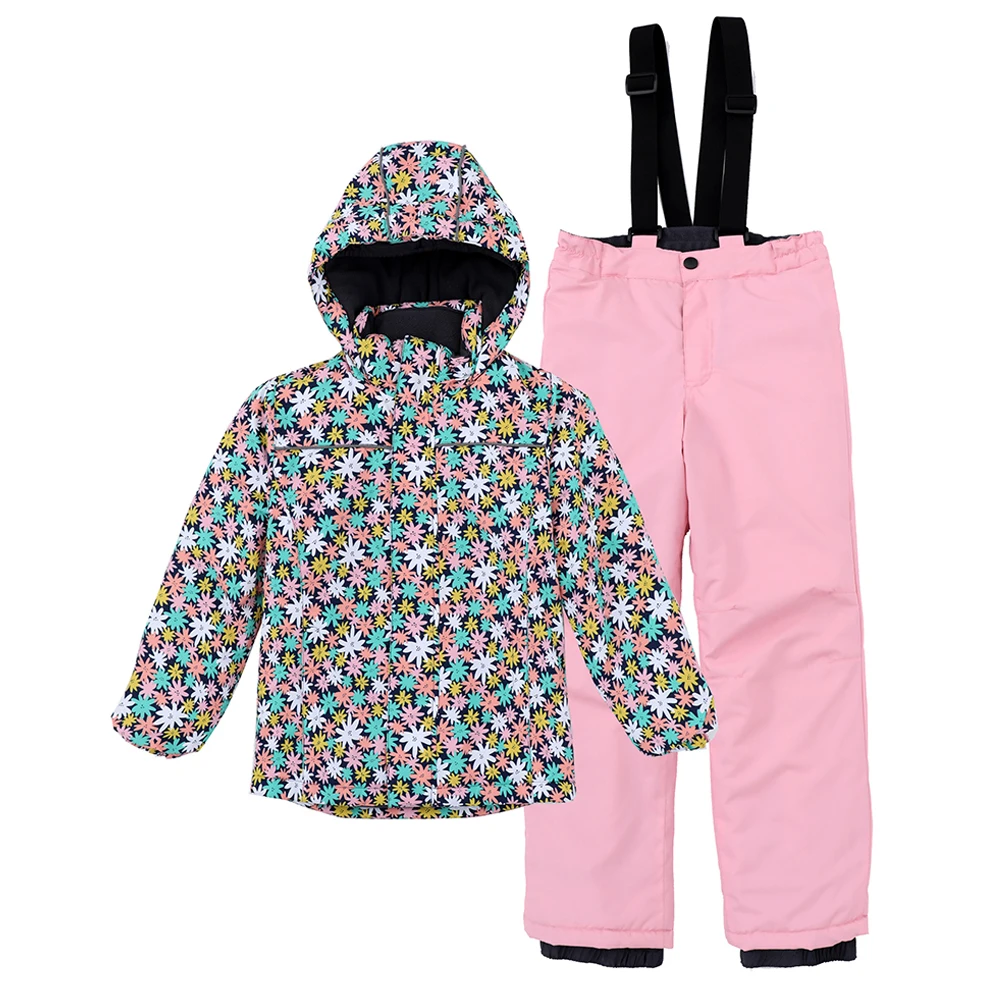 3-12T Kids Girls Boys Ski Suits Snowboard Coat Pant Waterproof Windproof Warm Children Outdoor Sportwear Snowboard Skiing Suit 25 3-12T Kids Girls Boys Ski Suits Snowboard Coat Pant Waterproof Windproof Warm Children Outdoor Sportwear Snowboard Skiing Suit - Image 25